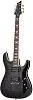 Schecter Omen Extreme-6 STBLK Электрогитара.-0
