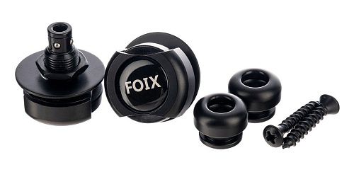 Foix FSL-01BK Крепление ремня для гитары