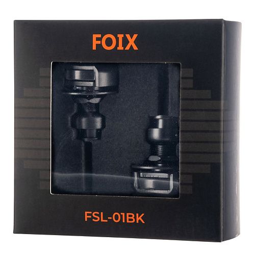 Foix FSL-01BK Крепление ремня для гитары